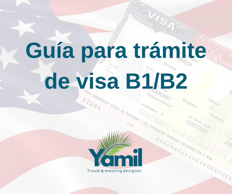 Guía completa para trámite de visa de turista