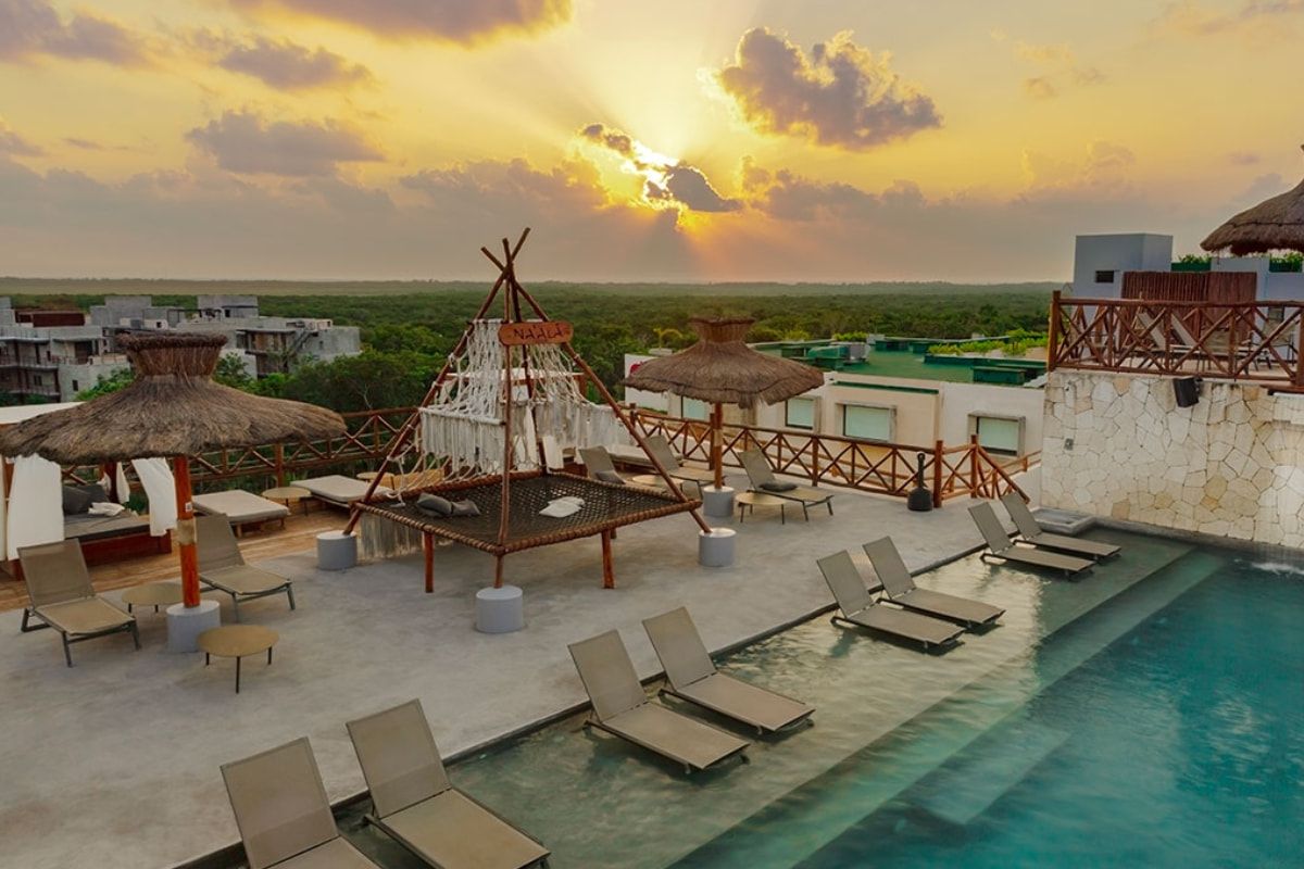 6 DÍAS EN TULUM 2 PERSONAS