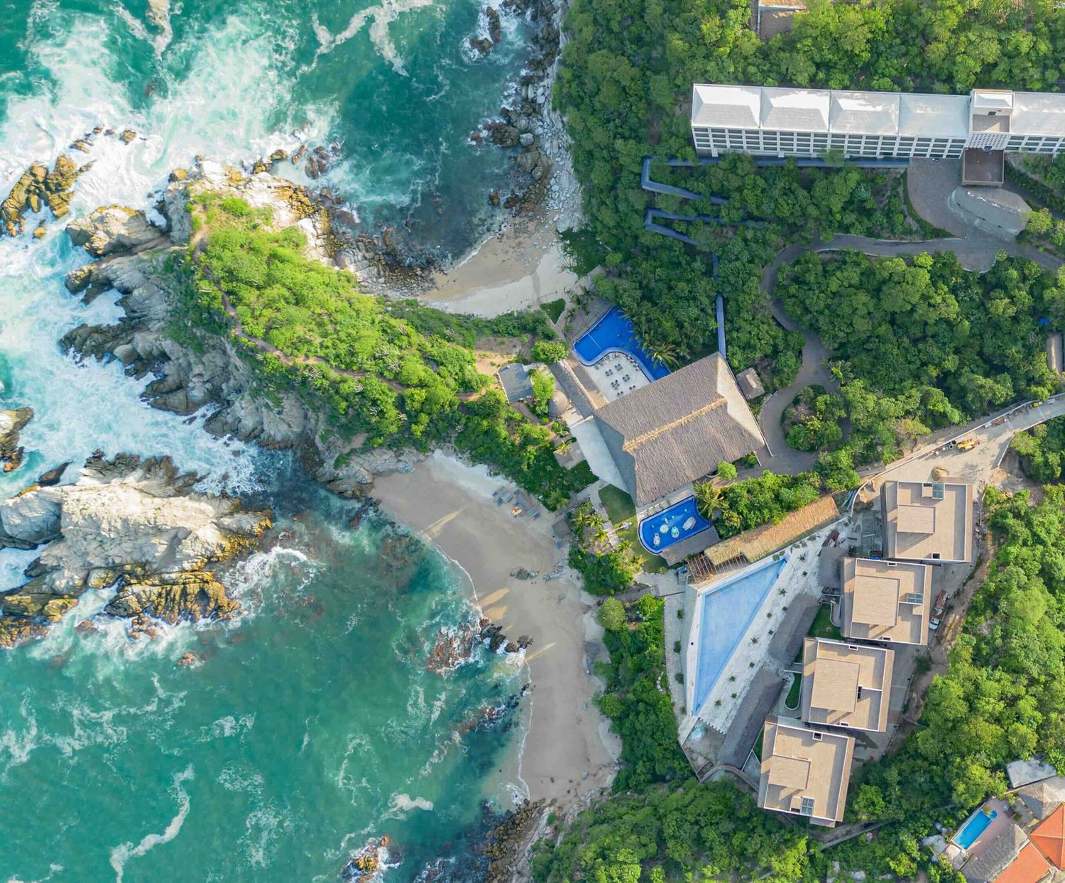 HUATULCO TODO INCLUIDO 2 PERSONAS