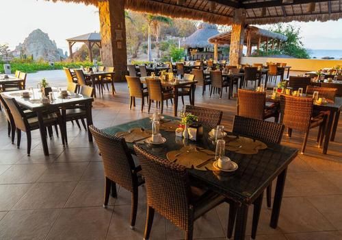 HUATULCO TODO INCLUIDO 2 PERSONAS