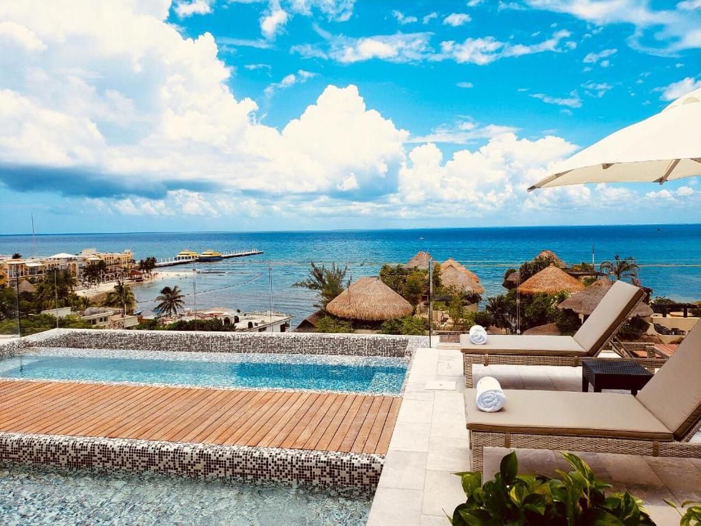 5 DÍAS EN PLAYA DEL CARMEN 2 PERSONAS