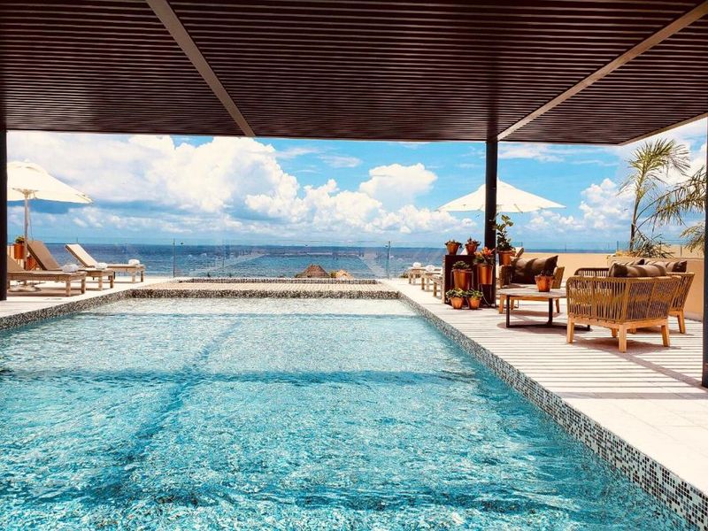 5 DÍAS EN PLAYA DEL CARMEN 2 PERSONAS