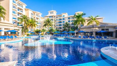 CANCÚN TODO INCLUIDO