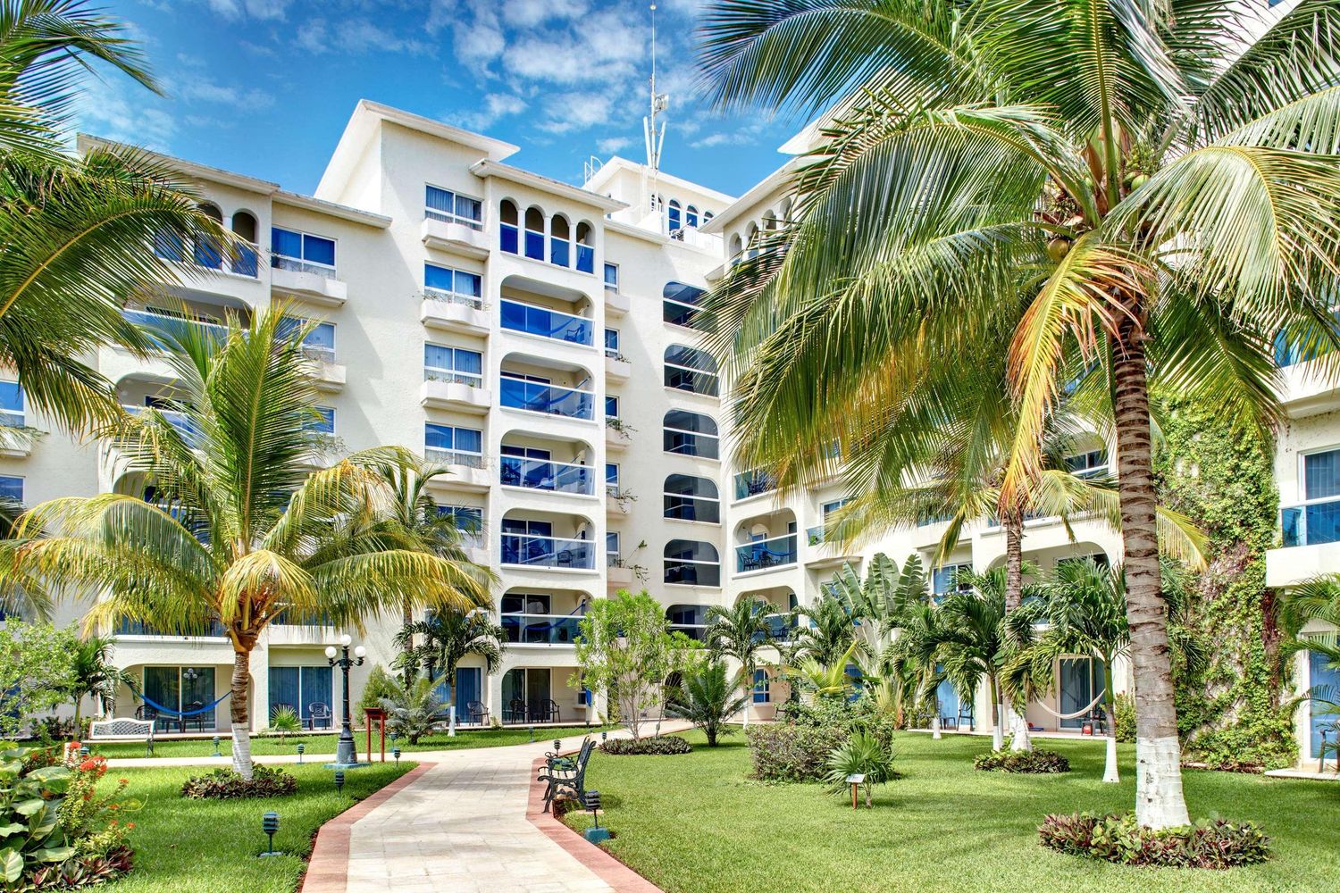 CANCÚN TODO INCLUIDO