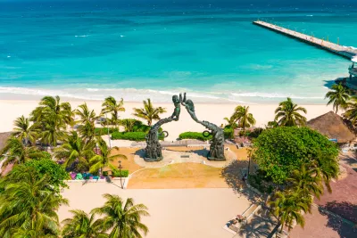 5 DÍAS EN PLAYA DEL CARMEN 2 PERSONAS