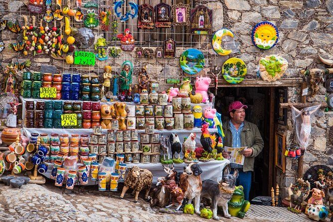 CITY TOUR Y COMPRAS EN PUERTO ESCONDIDO