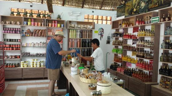 Colores, Olores y Sabores