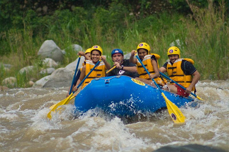 RAFTING (NIVEL 1)