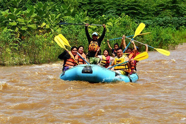 RAFTING (NIVEL 1)