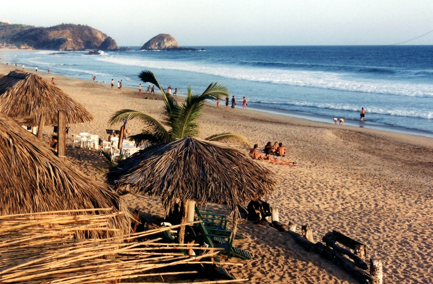 PUERTO ANGEL, ZIPOLITE Y MAZUNTE