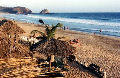 PUERTO ANGEL, ZIPOLITE Y MAZUNTE