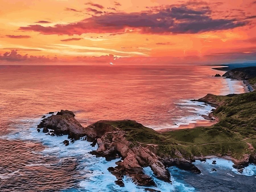 Punta Cometa y Mazunte (Pueblo Mágico)