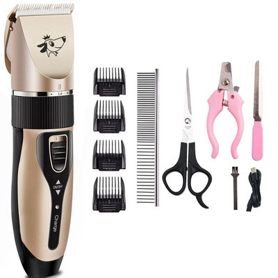 Pet Grooming Kit