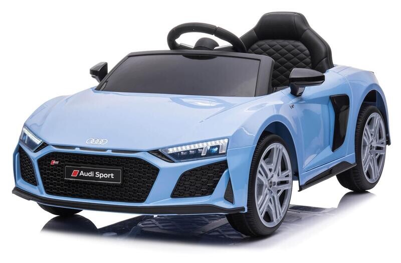 Auto Elettrica per Bambini Audi R8 12V Azzurro