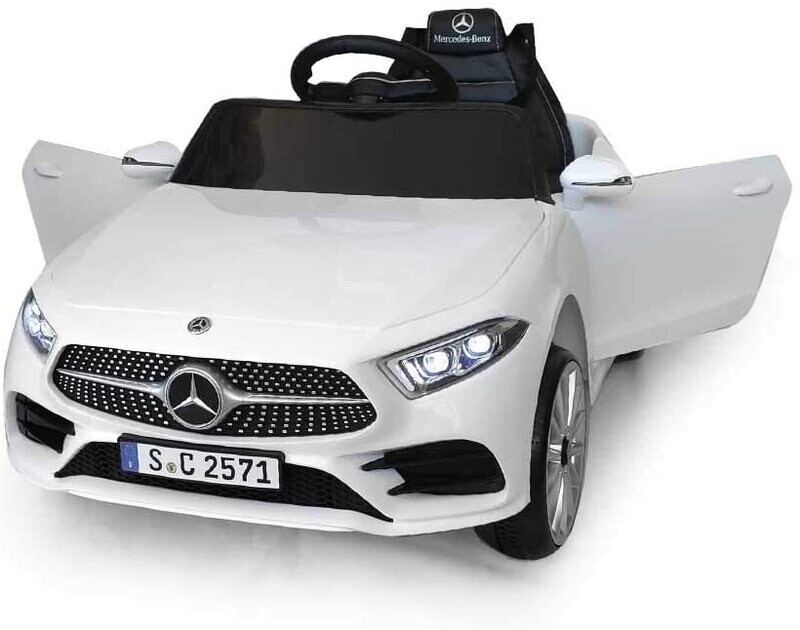 Auto Elettrica per Bambini Mercedes CLS AMG 12V