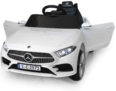 Auto Elettrica per Bambini Mercedes CLS AMG 12V