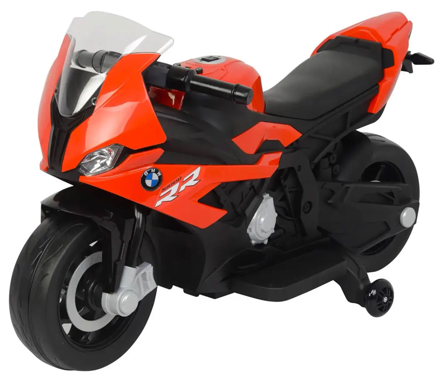 Moto Elettrica per Bambini BMW S1000RR 12V Rossa
