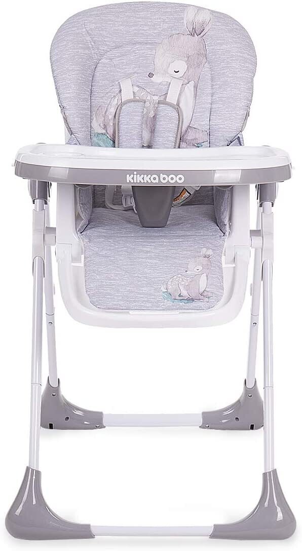 Kikka Boo Seggiolone Pappa e Nanna Sweet Nature Cerbiatto