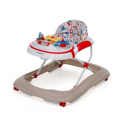 Foppapedretti Girello Per Bambini Petito con Luci e Suoni Circus