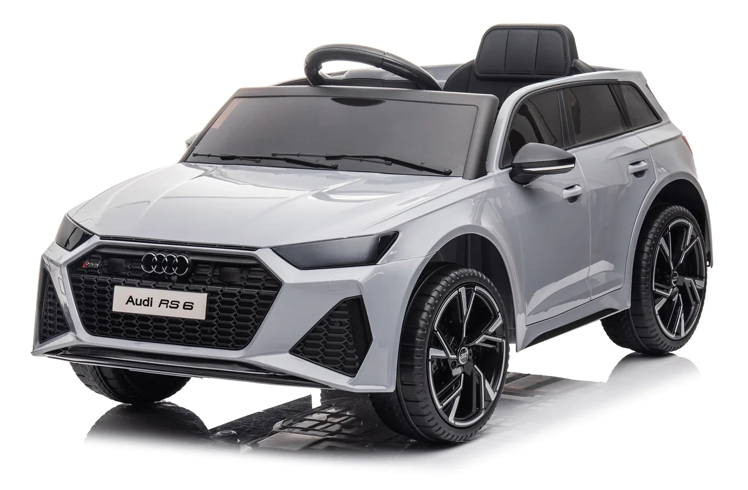 Auto Elettrica per Bambini Audi RS6 12V
