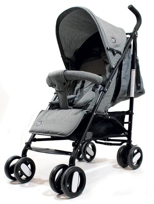Ciak Baby Passeggino Nemo Grigio con Borsa