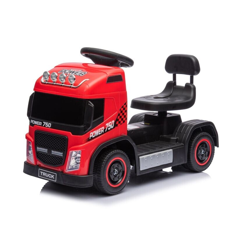 Camion Elettrico per Bambini Small Truck 6V Rosso