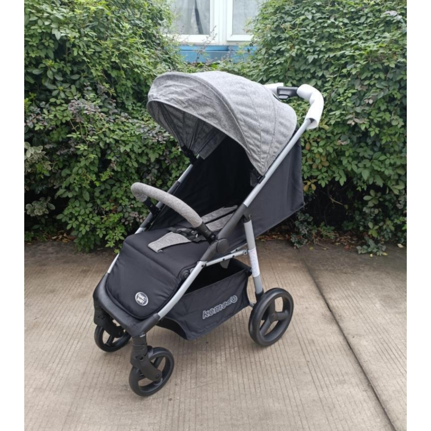 Ciak Baby Passeggino Comodo Grey