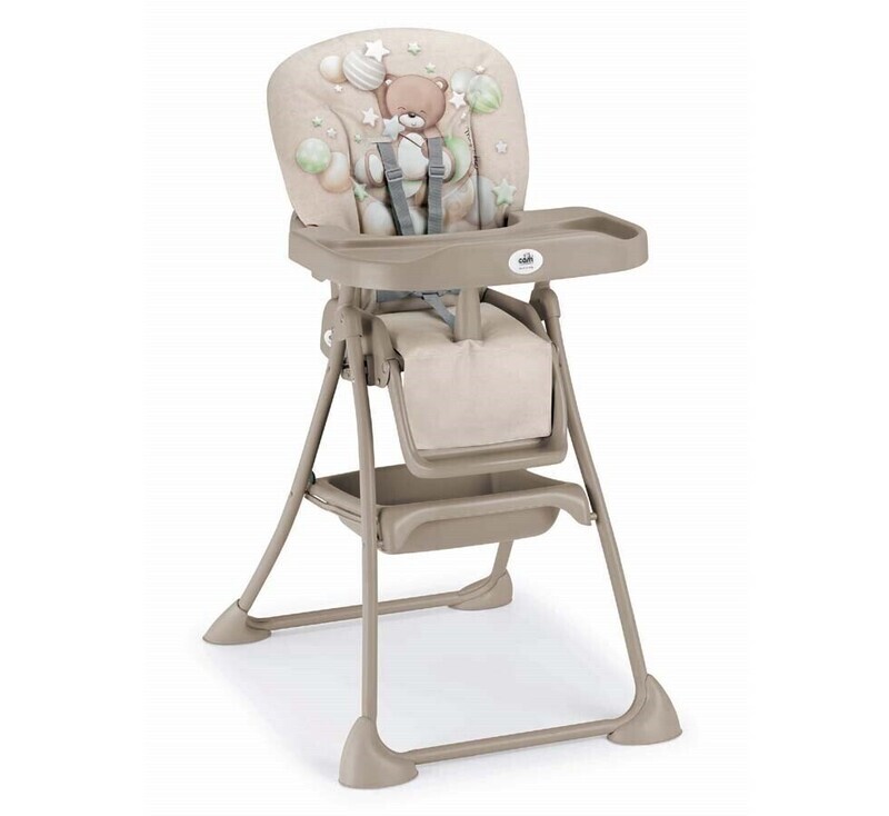 Seggiolone Pappa Mini Plus Cam
