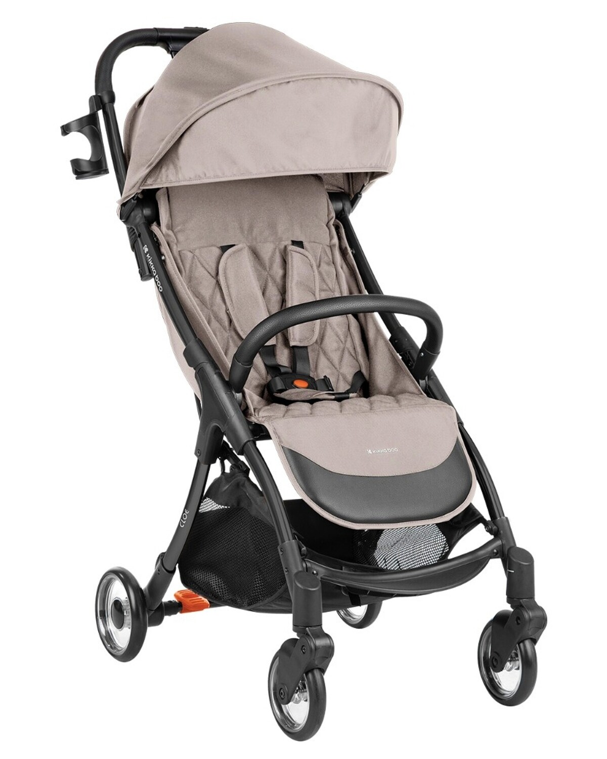 Kikkaboo Passeggino Cloe Beige