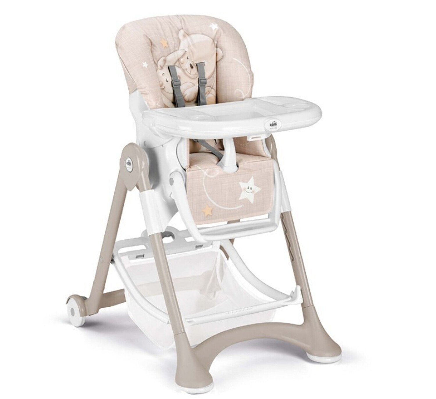 Cam Seggiolone Pappa e Nanna Campione Orso Luna
