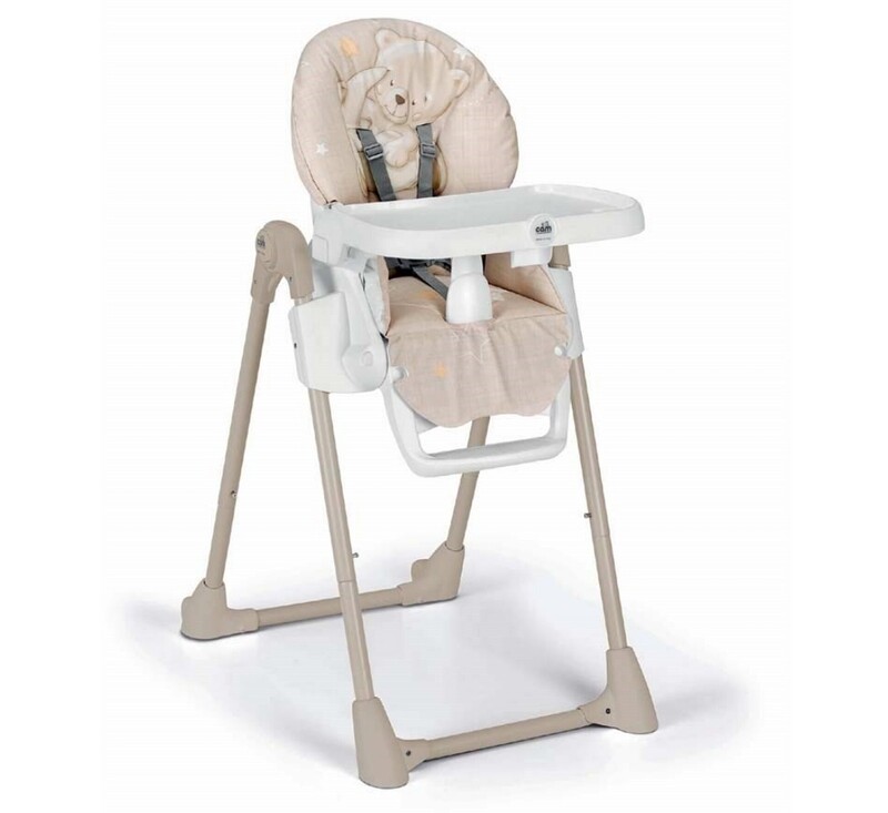 Cam Seggiolone Pappananna Orso Luna