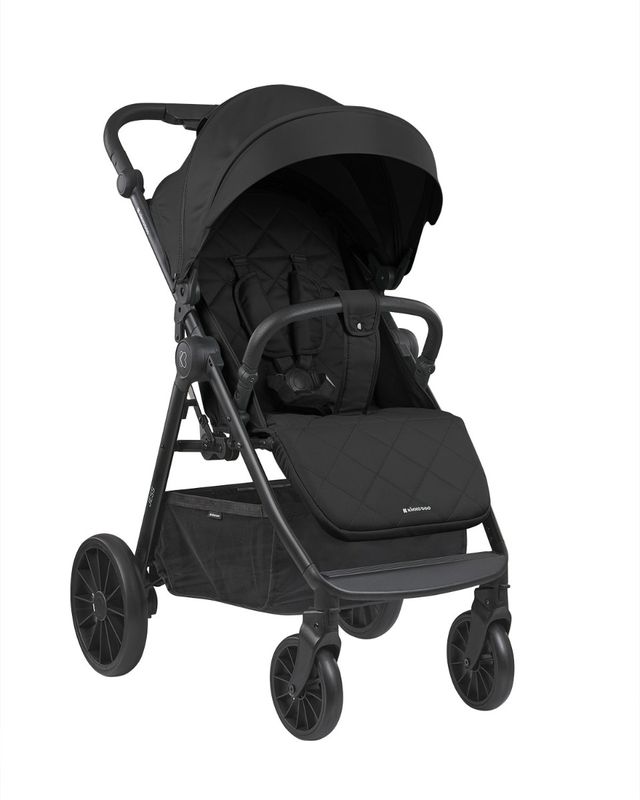 Kikkaboo Passeggino Jess Nero