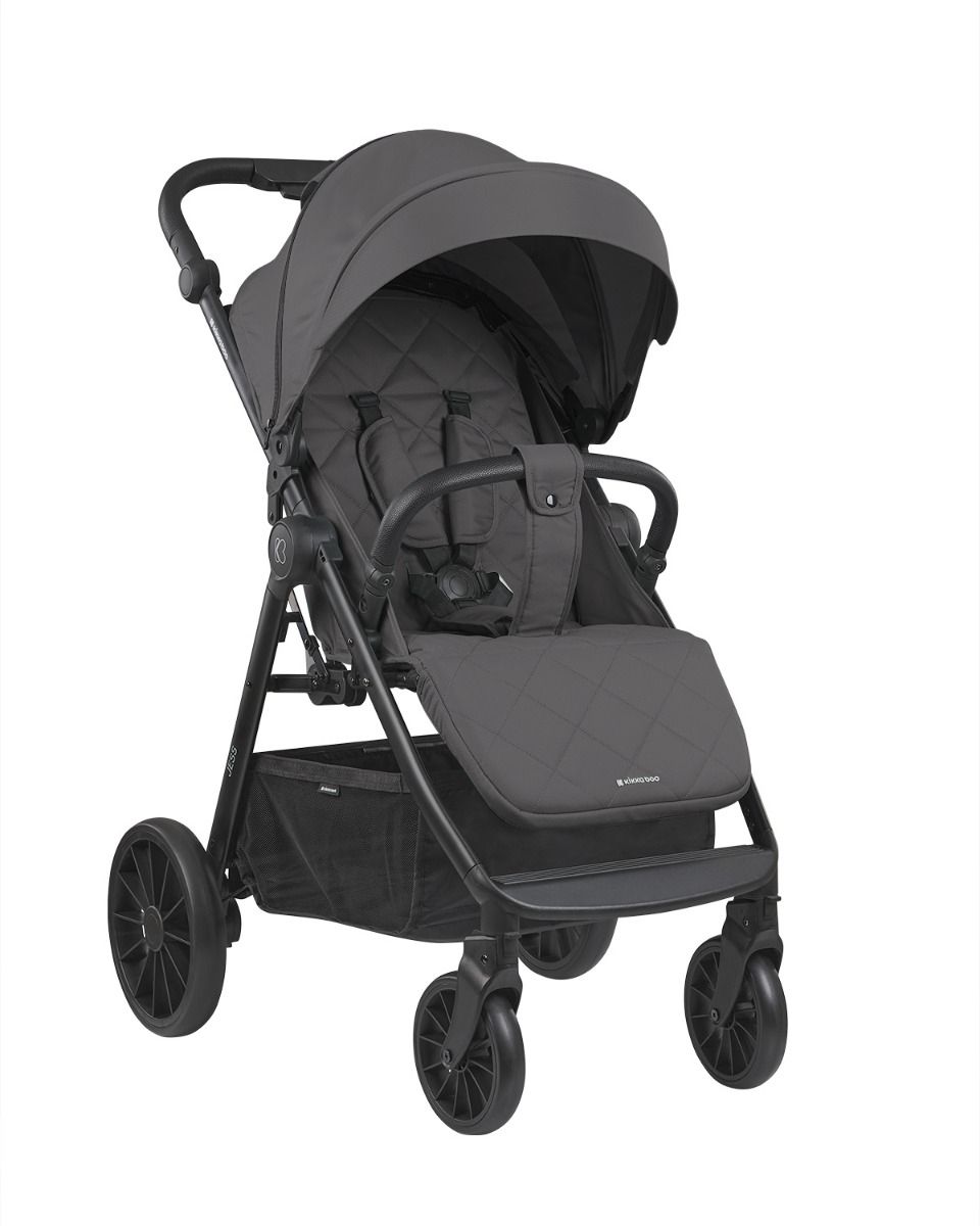 Kikkaboo Passeggino Jess Dark Grey