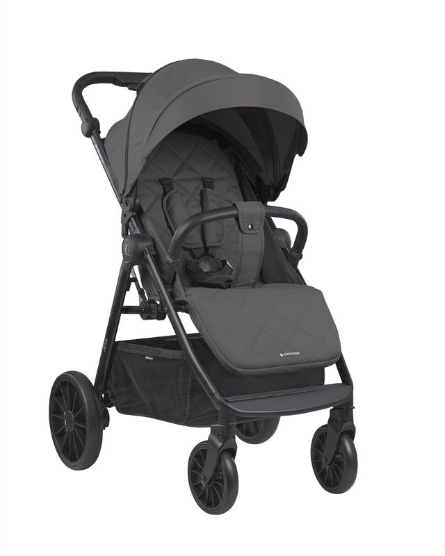 Kikkaboo Passeggino Jess Dark Grey