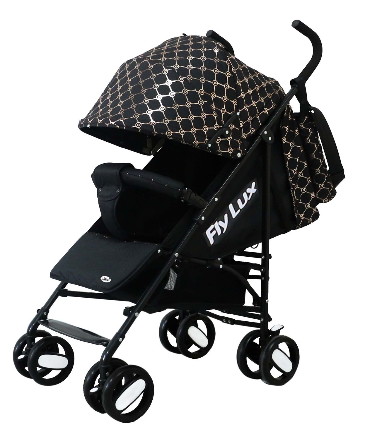 Leonie Passeggino Fly Lux Gold con Borsa