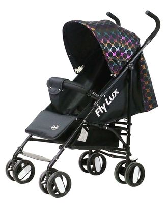 Leonie Passeggino Fly Lux Multicolor con Borsa