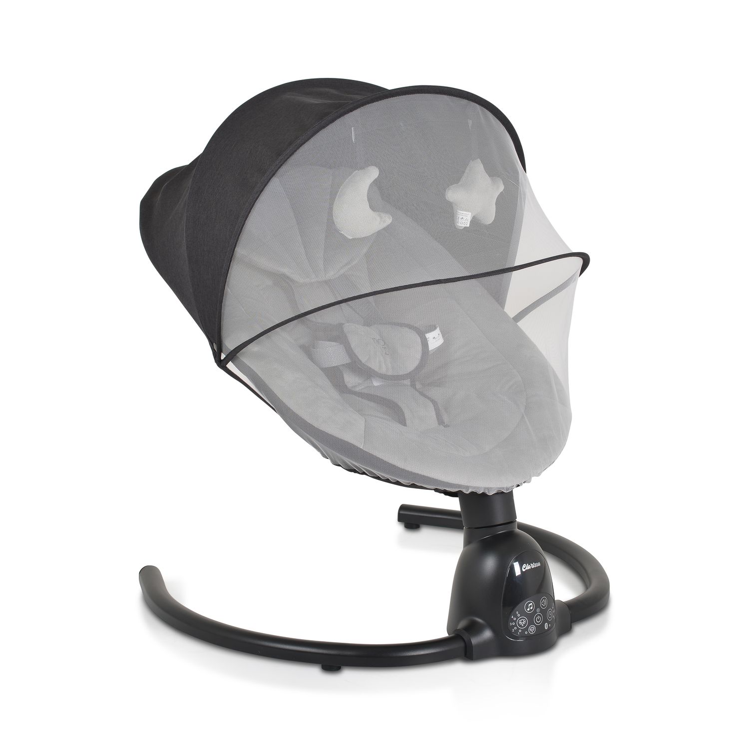 Altalena Elettronica Clarissa Grigio