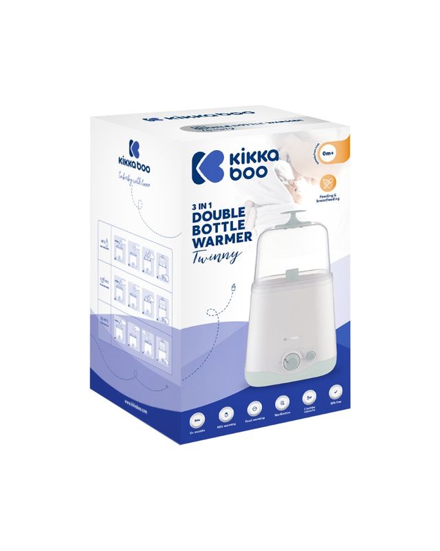 Sterilizzatore 3 in 1 Kikka Boo