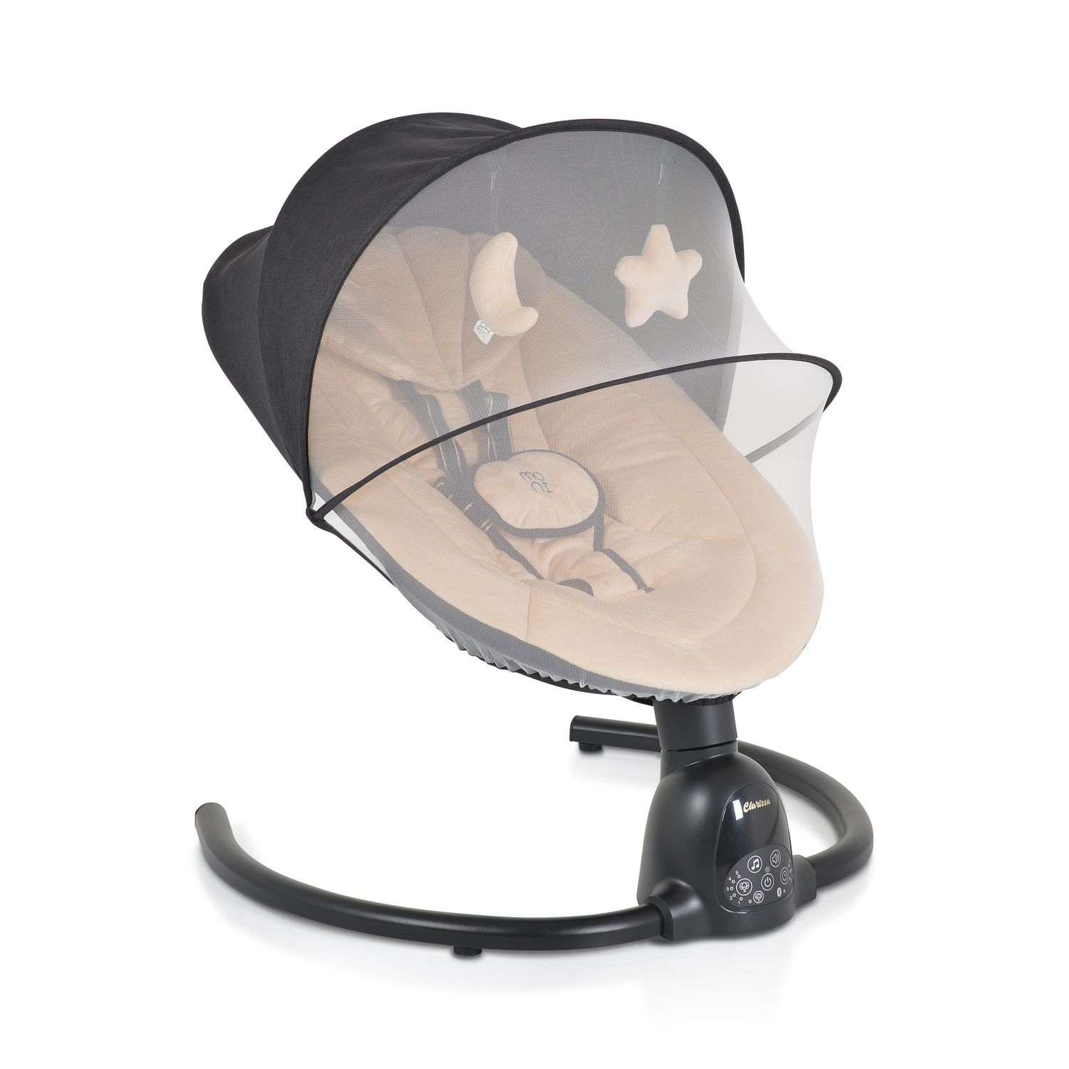 Altalena Elettronica Clarissa Beige