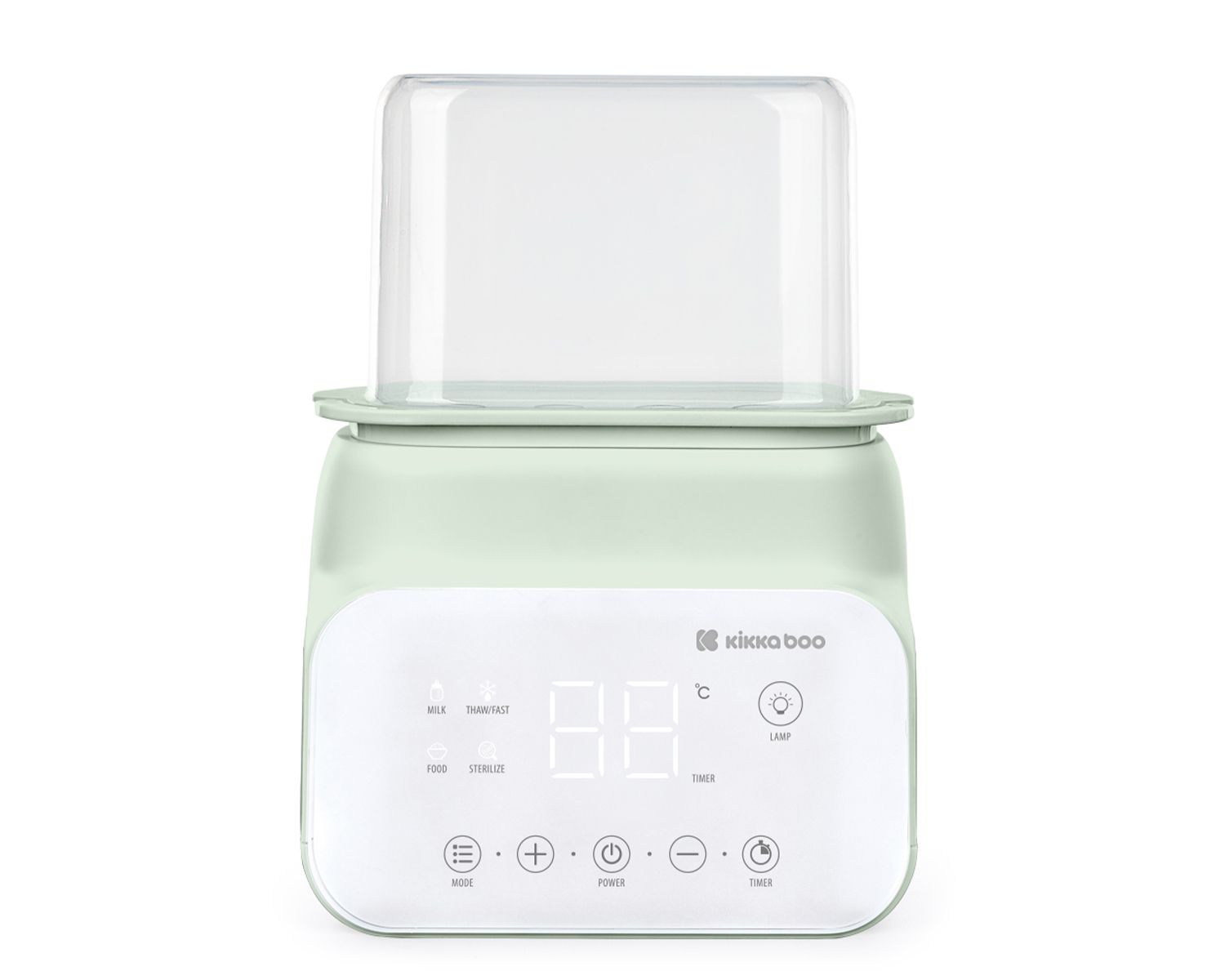 Scaldabiberon e Sterilizzatore 4 in 1 Kikka Boo