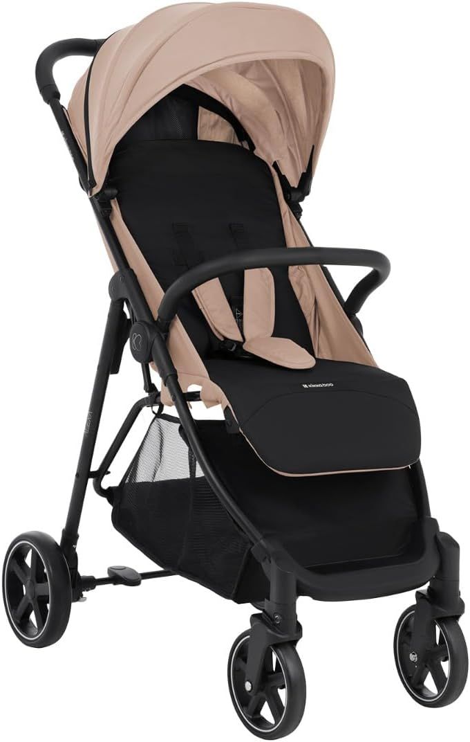 Passeggino Leggero Compatto Alexa Beige