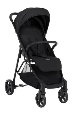 Kikkaboo Passeggino Alexa Nero