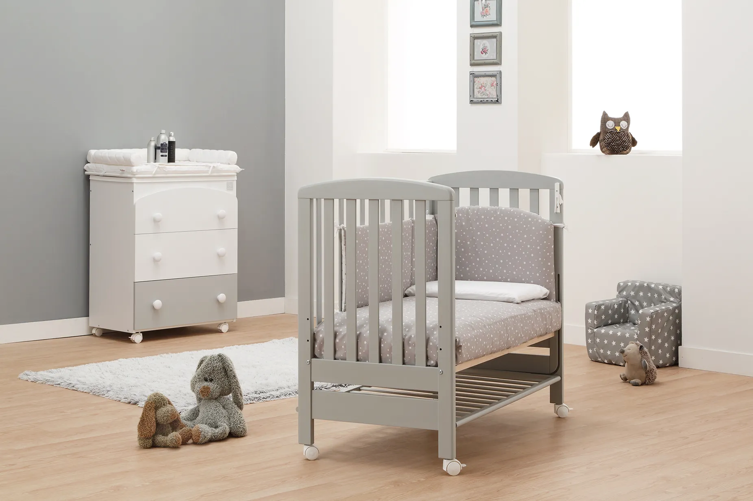 Collezione Next Me Variante Grigio