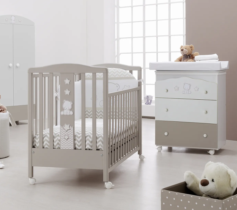Collezione Little Star Variante Tortora
