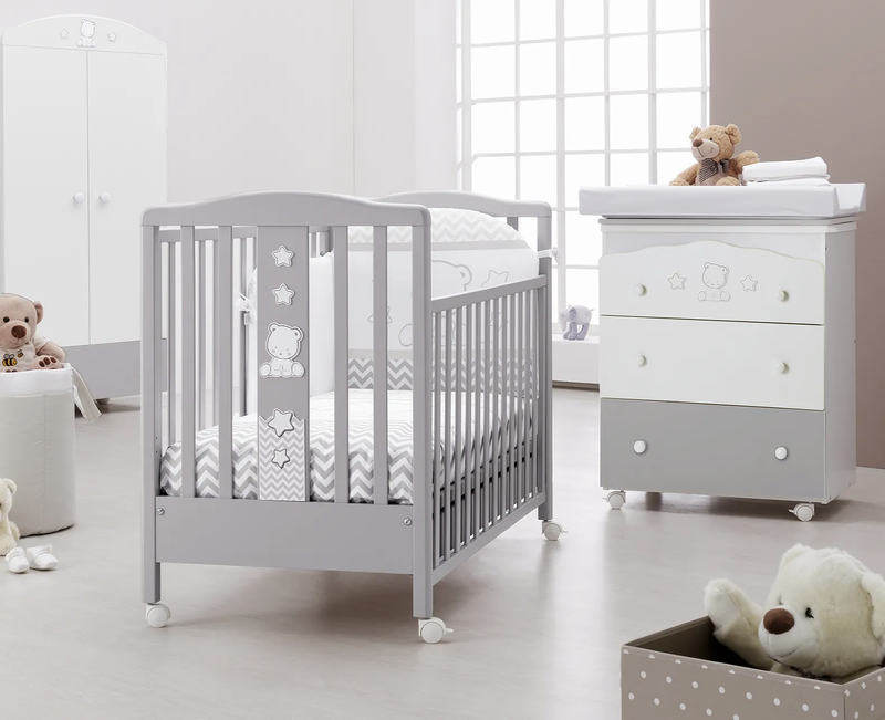 Collezione Little Star Variante Grigio
