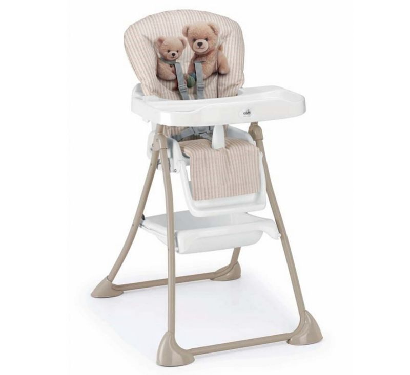 Cam Seggiolone Mini Plus Teneri Cagnolini