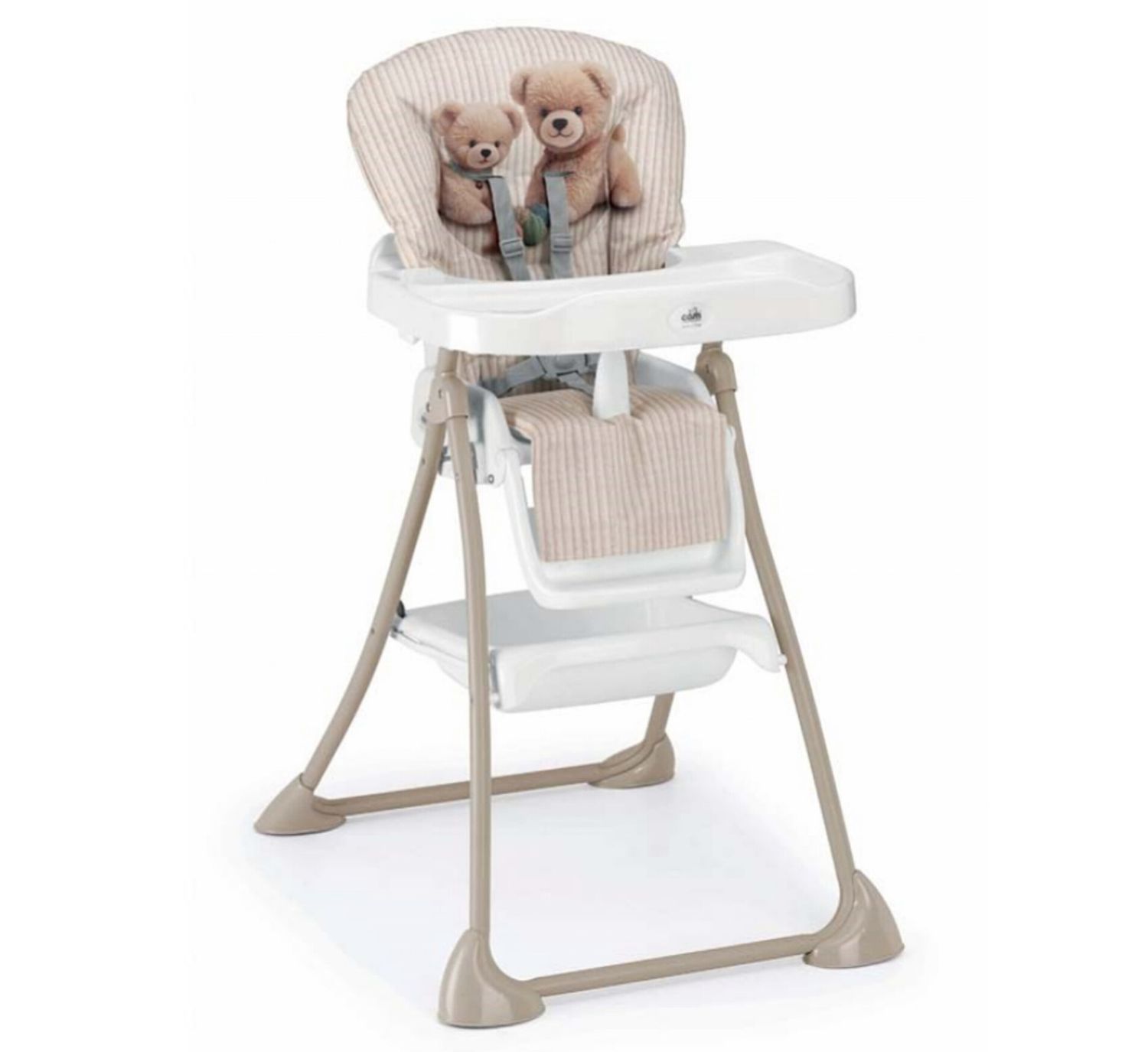 Cam Seggiolone Mini Plus Teneri Cagnolini