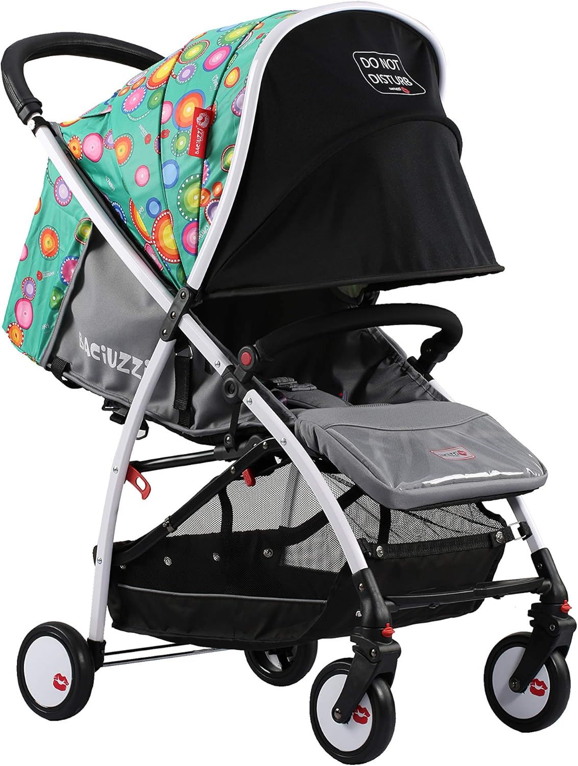 Baciuzzi Passeggino BX Pavone