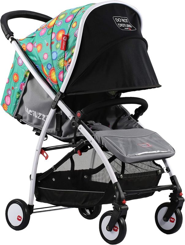 Baciuzzi Passeggino BX Pavone