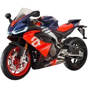 Moto Elettrica per Bambini Aprilia RS660 12V